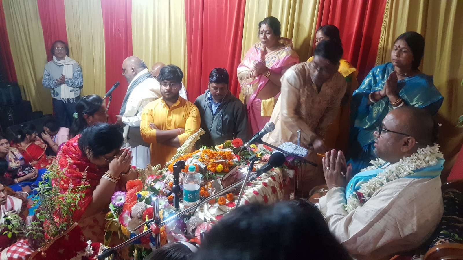  Bhagavatam katha. Asansol. 2019.11.24